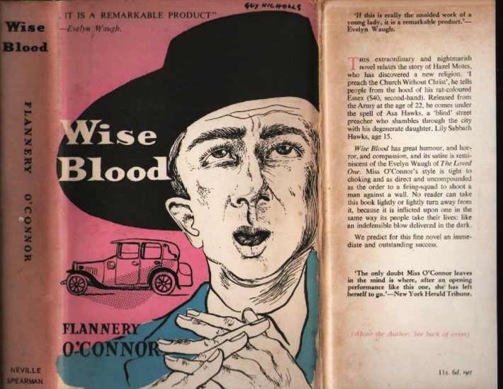 Wise Blood and Flannery O'Connor