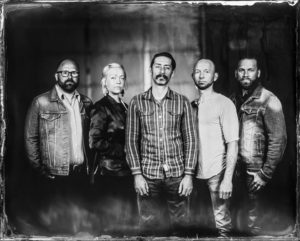 Murder By Death - Southern Gothic Band