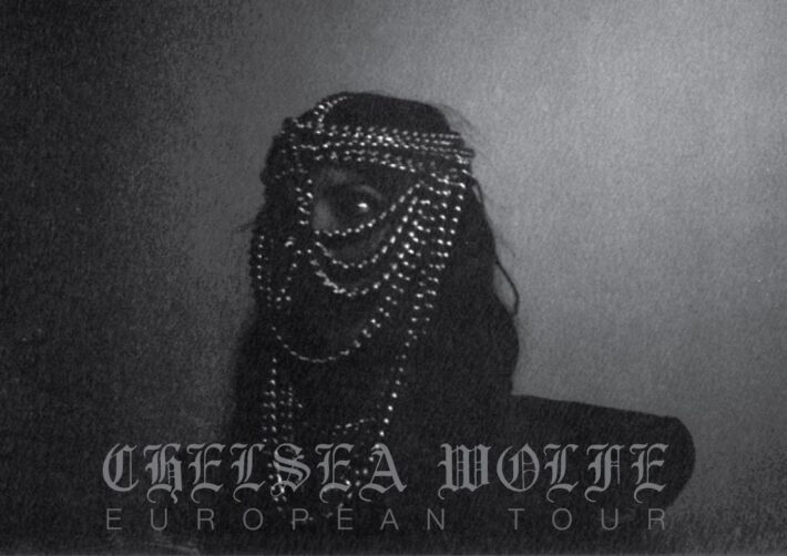 Chelsea Wolfe Summer 2024 Tour